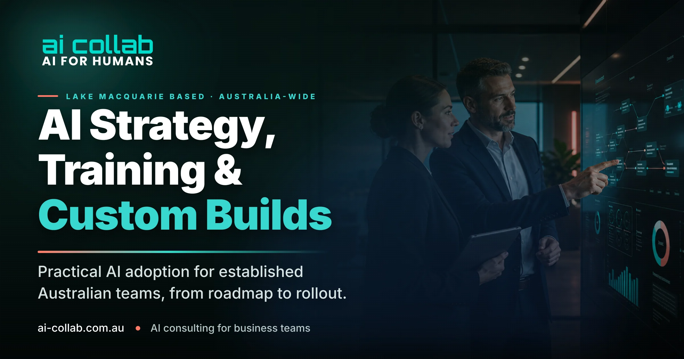 AI Consulting & Automation Australia | AI Collab